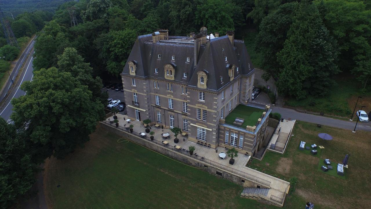 La Demeure De La Dame Du Fer By Philippe Jego Hotel Hayange Esterno foto